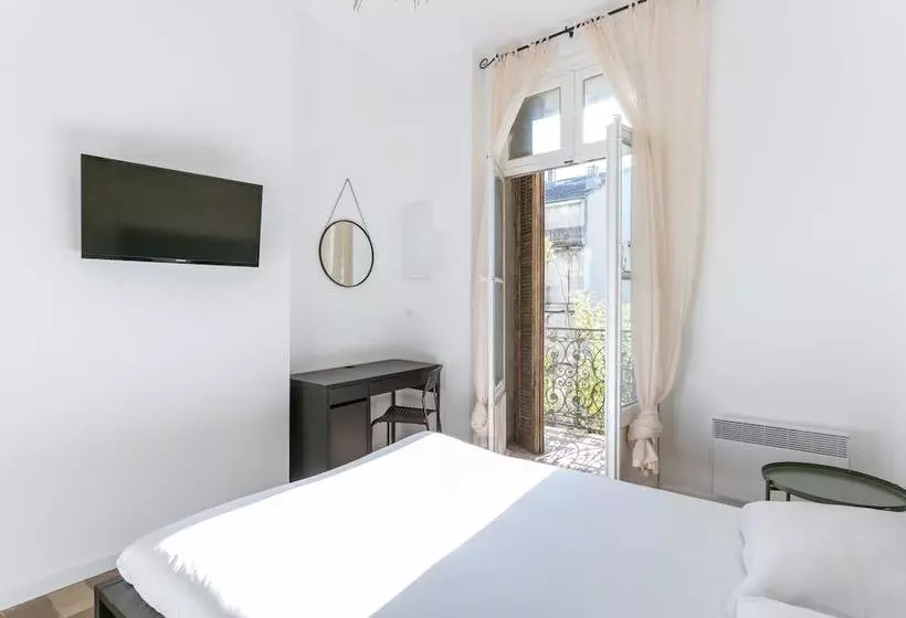 Coeur Urbain Bedrooms  Gare St Roch Ii