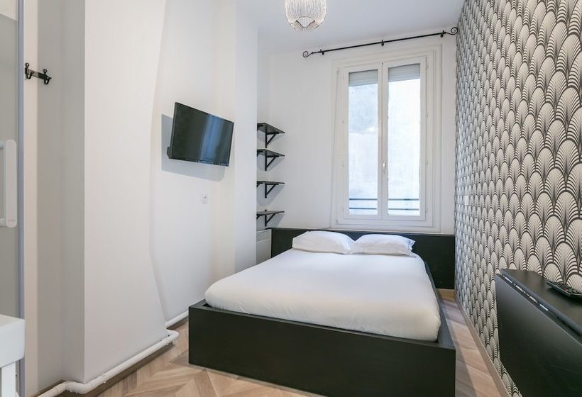 Coeur Urbain Bedrooms  Gare St Roch Ii