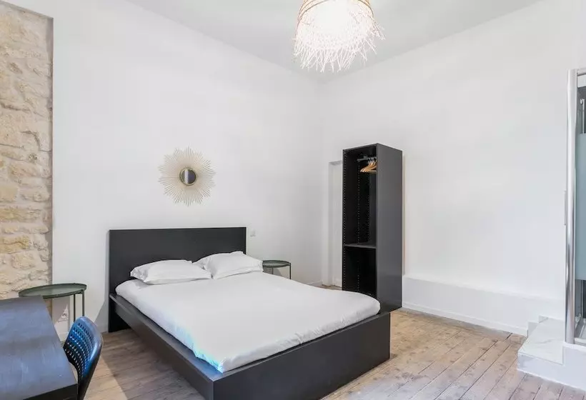 Coeur Urbain Bedrooms  Gare St Roch Ii