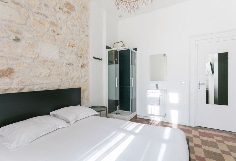 Coeur Urbain Bedrooms  Gare St Roch Ii