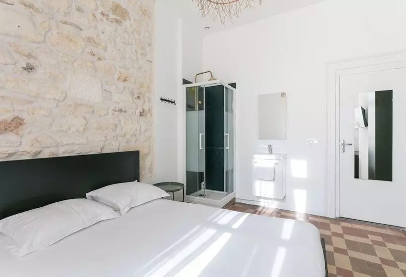 Coeur Urbain Bedrooms  Gare St Roch Ii