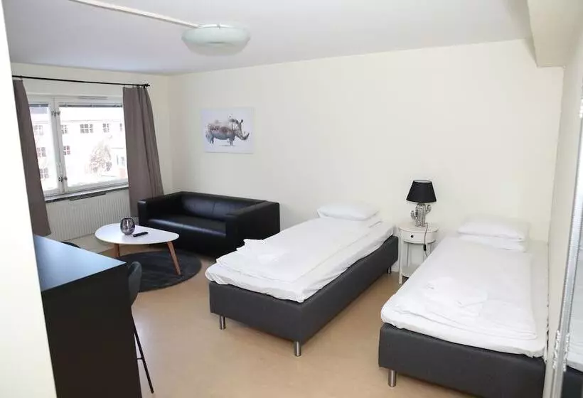 Fastliving Apartment