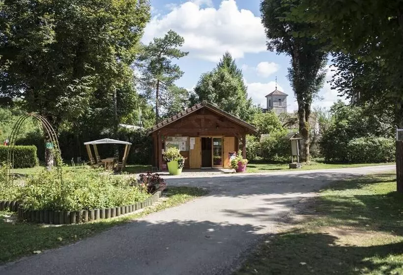 ホテル Camping Les Pêcheurs