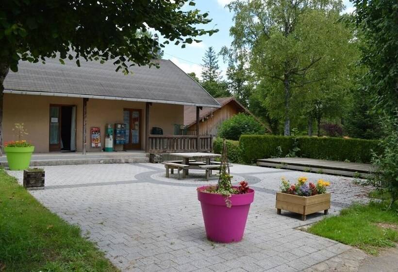 Отель Camping Les Pêcheurs