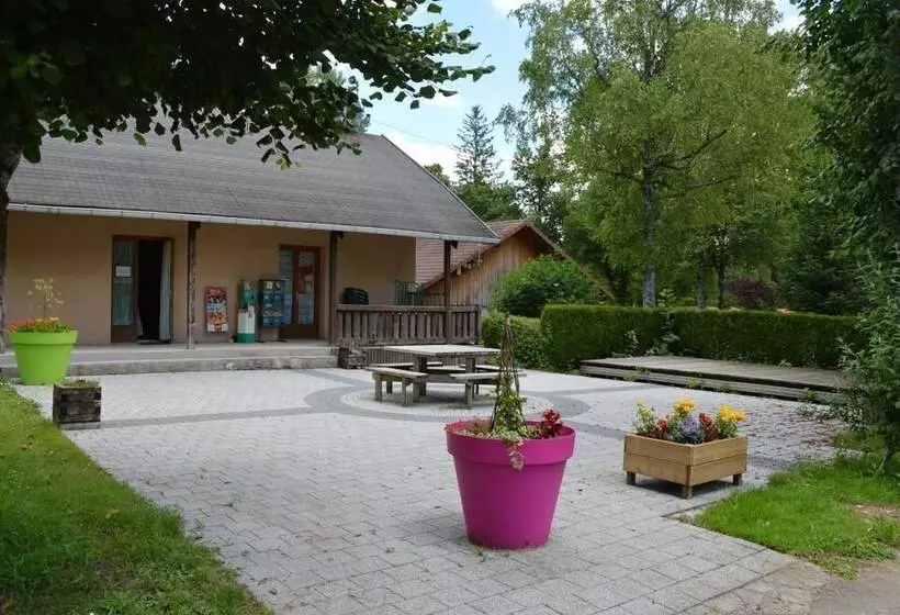 ホテル Camping Les Pêcheurs