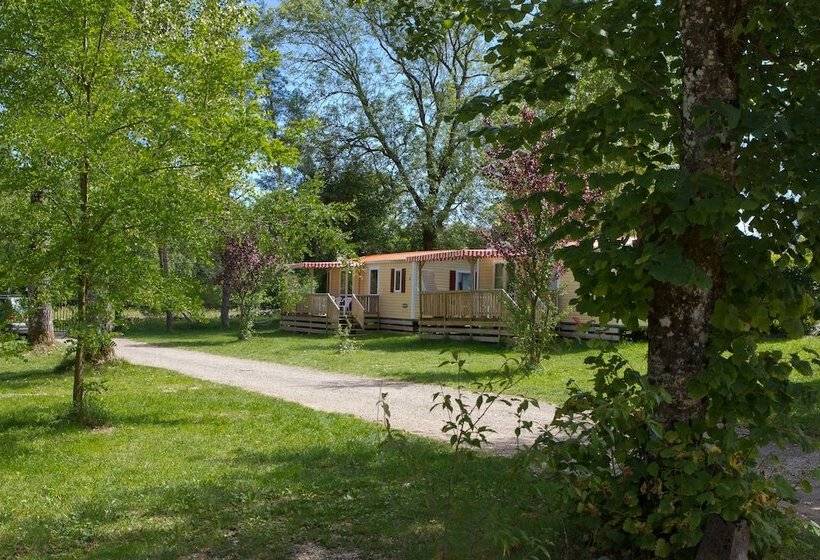 Отель Camping Les Pêcheurs