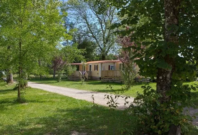 ホテル Camping Les Pêcheurs