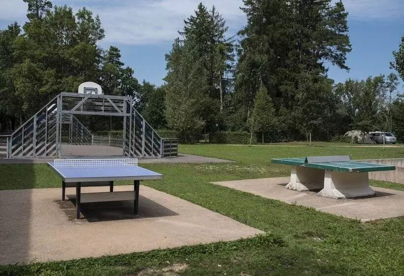 ホテル Camping Les Pêcheurs