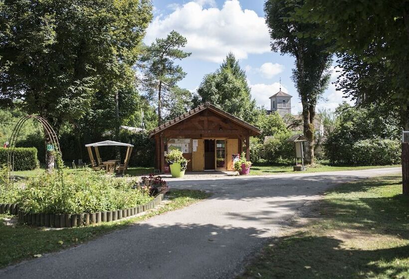 Отель Camping Les Pêcheurs