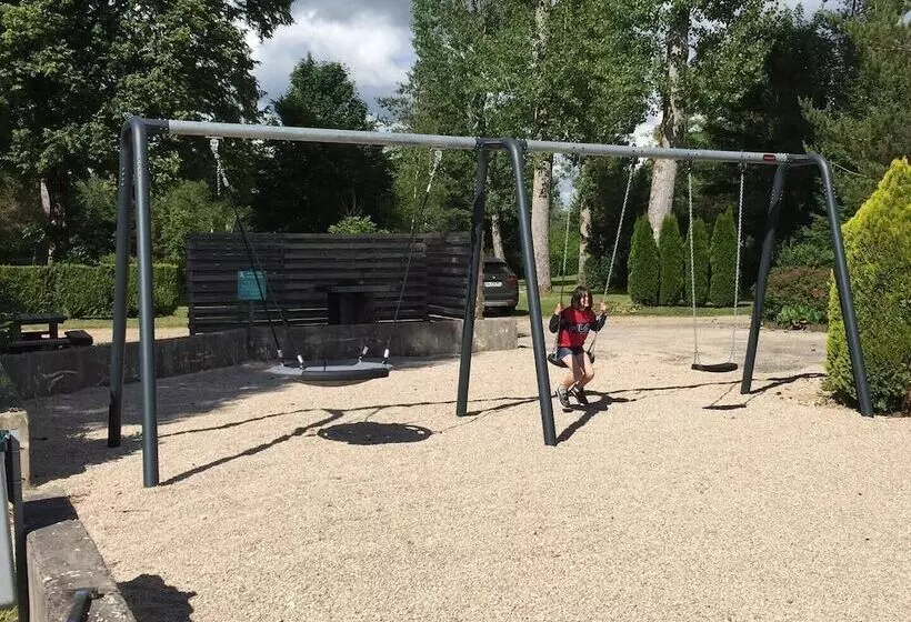 ホテル Camping Les Pêcheurs