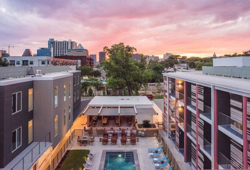 فندق East Austin