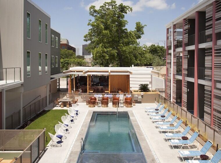 فندق East Austin