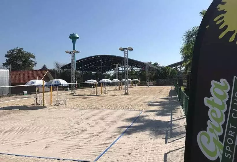 Hotelli Greta Resort And Sport Club