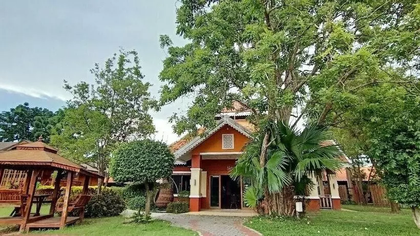 Hotelli Greta Resort And Sport Club