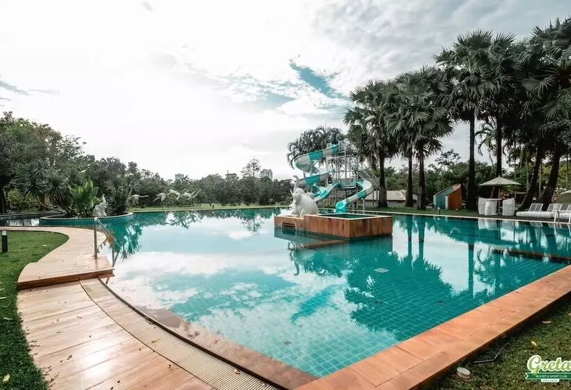 Hotelli Greta Resort And Sport Club