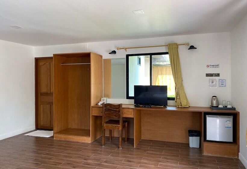 בית מלון כפרי Greta Resort And Sport Club