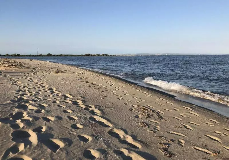 Hotelli Hôtel Restaurant La Plage