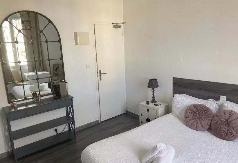 Hotelli Hôtel Restaurant La Plage