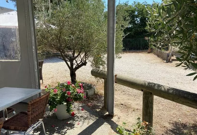 Hotelli Hôtel Restaurant La Plage