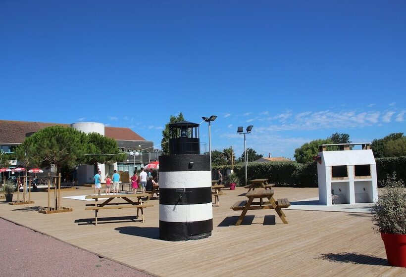 فندق Ulvf Les Beaupins