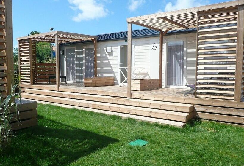 فندق Ulvf Les Beaupins