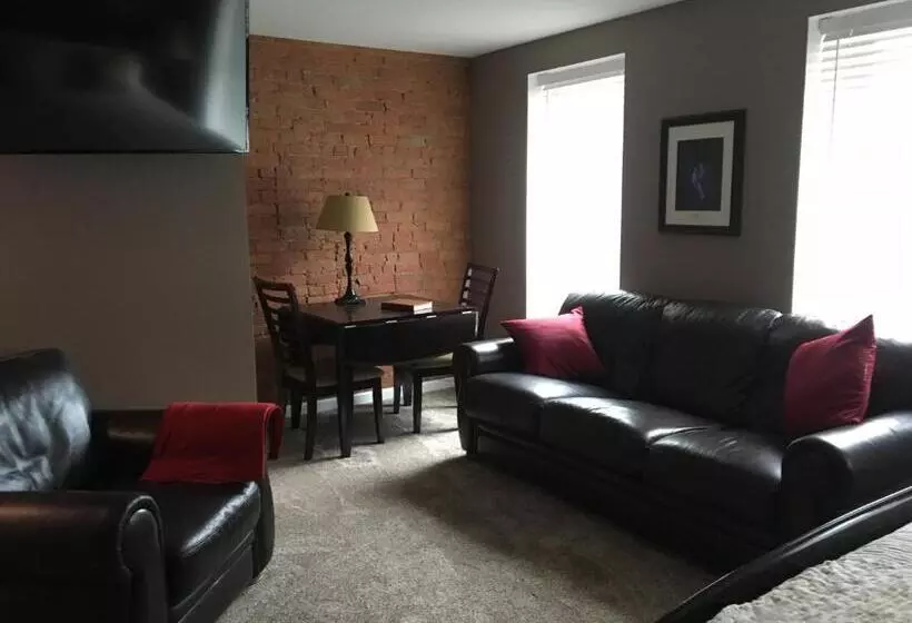 Hotelli Lodging At The Gaffer Inn