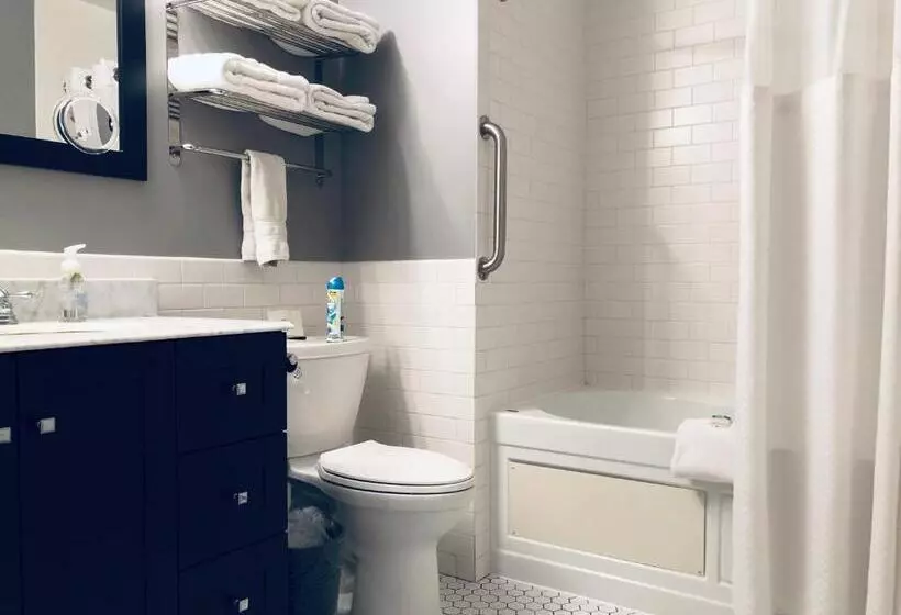 Hotelli Lodging At The Gaffer Inn