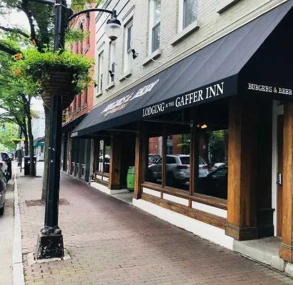 Hotelli Lodging At The Gaffer Inn