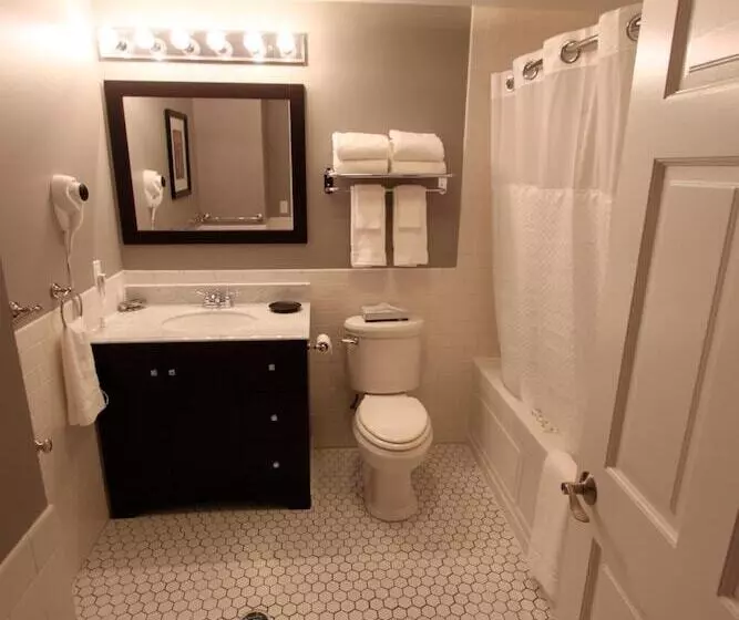 Hotelli Lodging At The Gaffer Inn