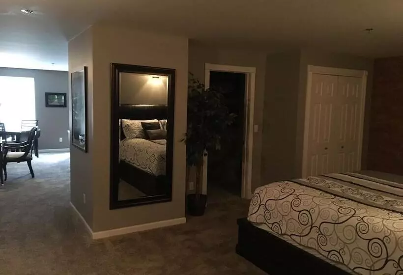 Hotelli Lodging At The Gaffer Inn