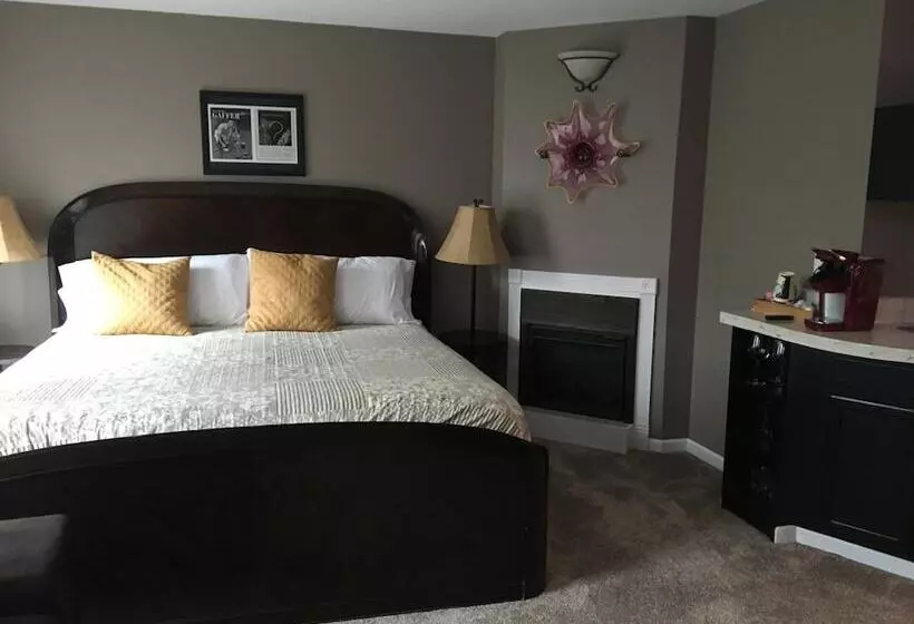 Hotelli Lodging At The Gaffer Inn