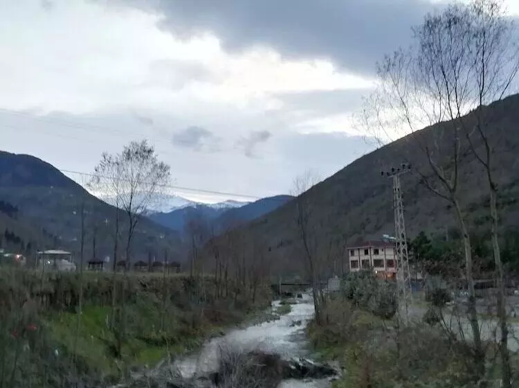 ホテル Seremet Dinlenme Tesisi