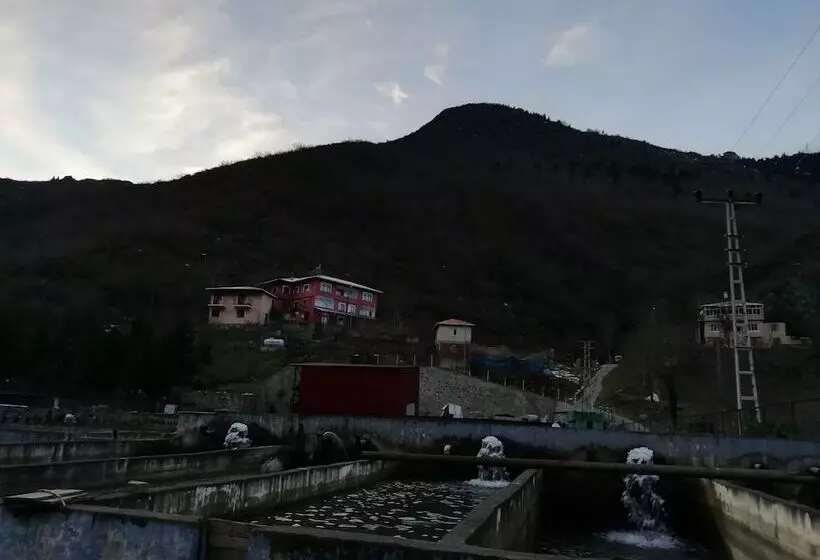 ホテル Seremet Dinlenme Tesisi