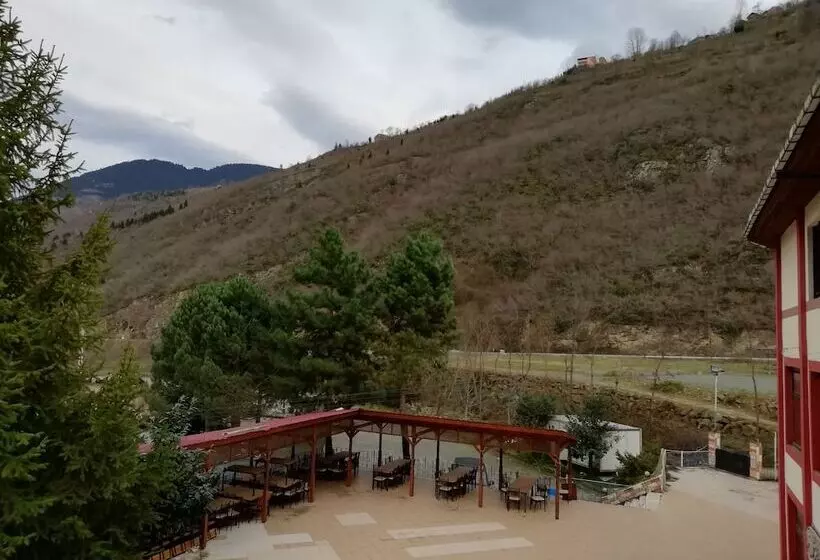 ホテル Seremet Dinlenme Tesisi