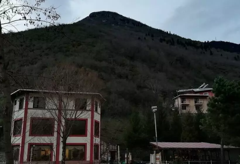 ホテル Seremet Dinlenme Tesisi