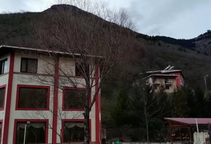 ホテル Seremet Dinlenme Tesisi