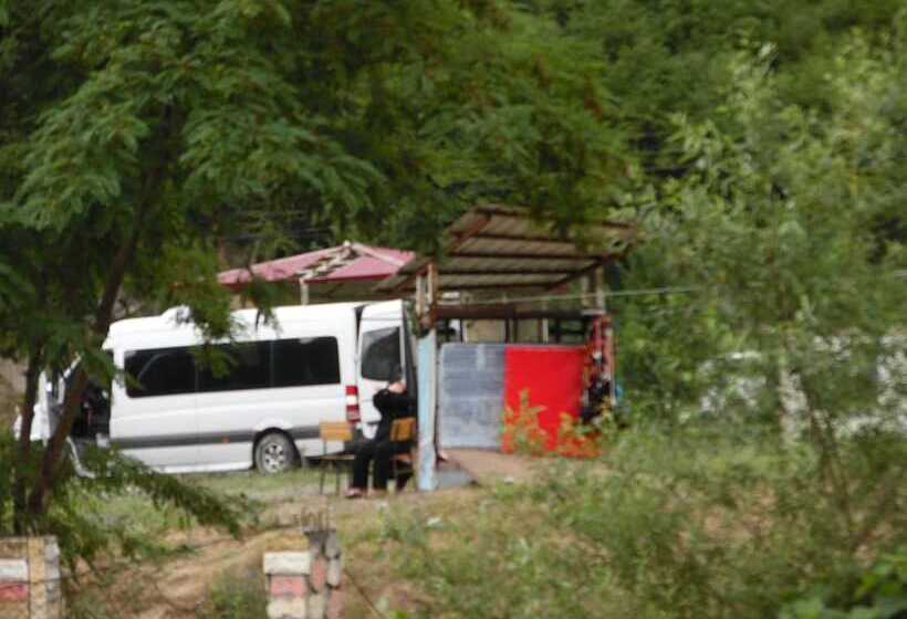 בית מלון כפרי Seremet Dinlenme Tesisi