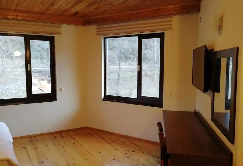 ホテル Seremet Dinlenme Tesisi