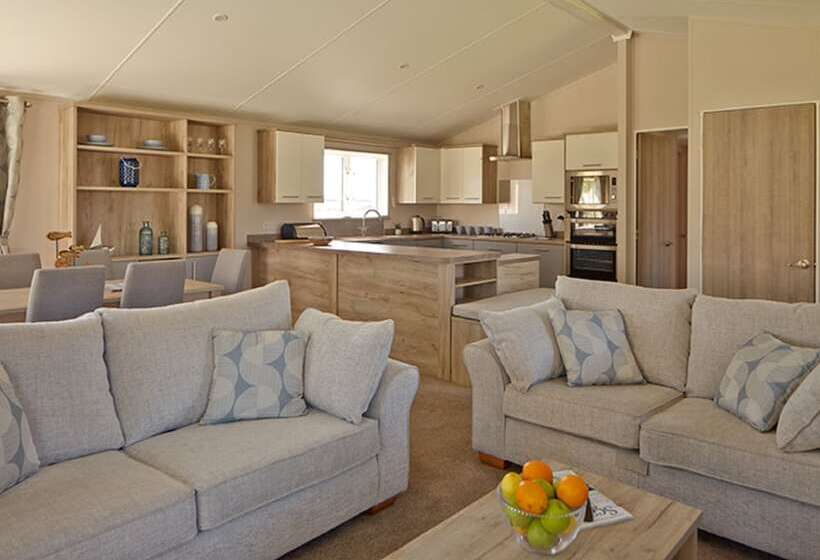 호텔 St Helens Coastal Resort