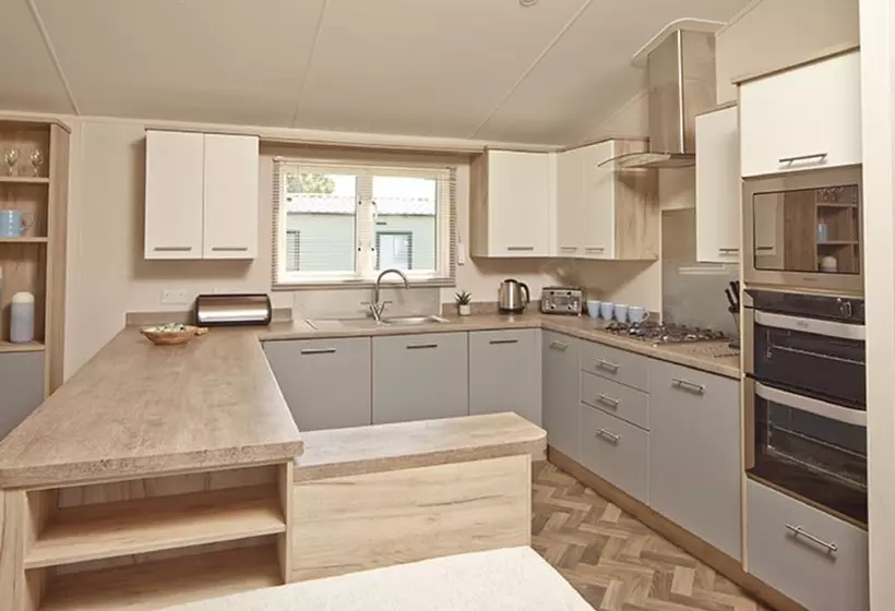 Hotelli St Helens Coastal Resort