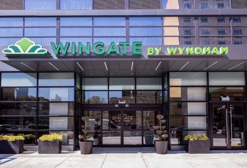 Hotel Wingate By Wyndham Long Island City