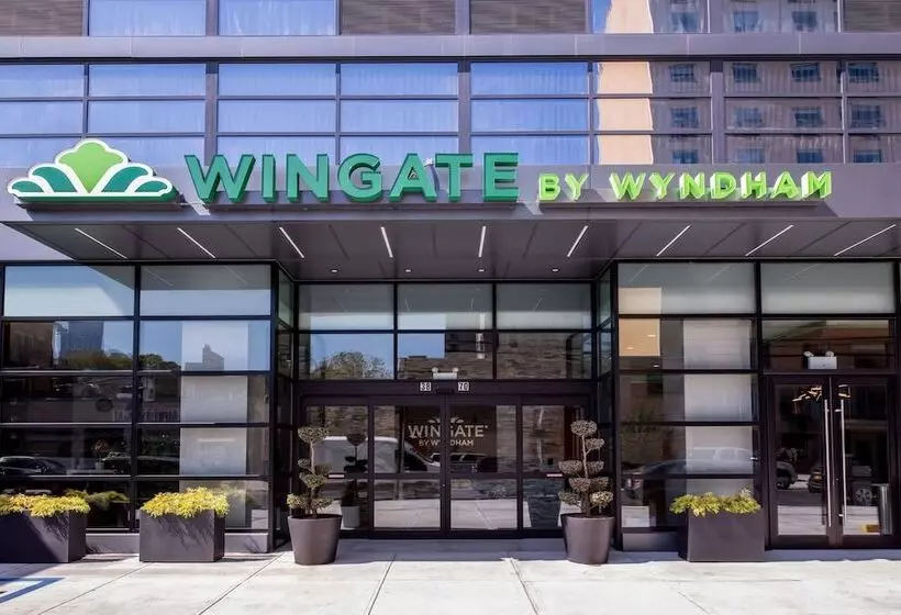 Hotelli Wingate By Wyndham Long Island City
