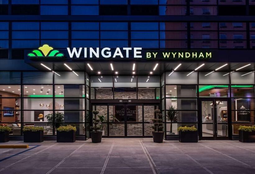 Hotel Wingate By Wyndham Long Island City