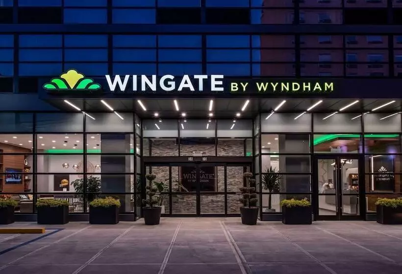 Hotelli Wingate By Wyndham Long Island City