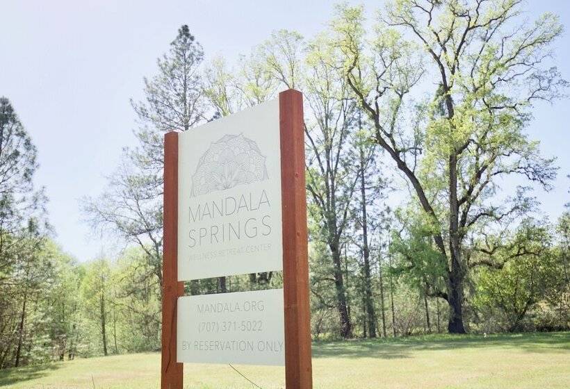 Mandala Springs Wellness Retreat Center