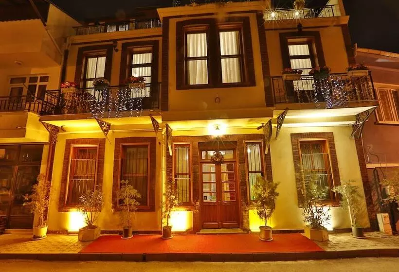 Mimoza Butik Otel Buyukada