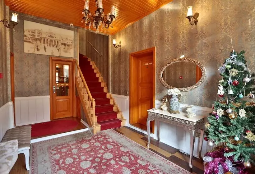 Mimoza Butik Otel Buyukada