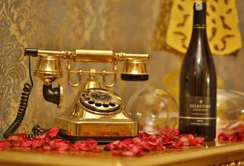 Mimoza Butik Otel Buyukada