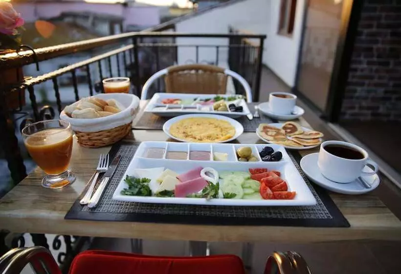 Mimoza Butik Otel Buyukada