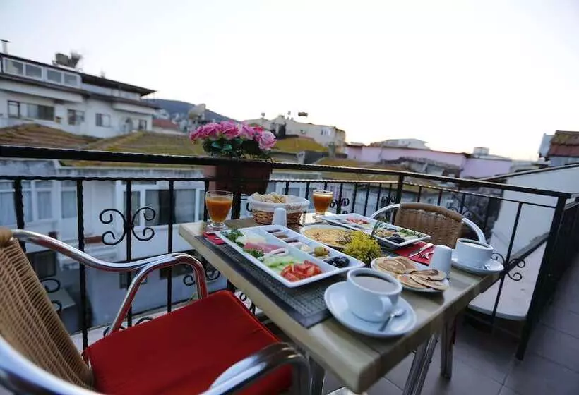 Mimoza Butik Otel Buyukada